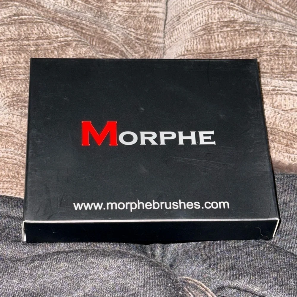 MORPHE- 12S Soul Of Summer 12-Shade Eye Shadow Palette NIB